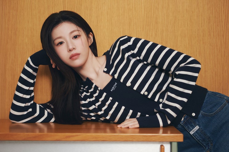  마리떼 프랑소와 저버, 고윤정 '26봄캠페인 화보 공개