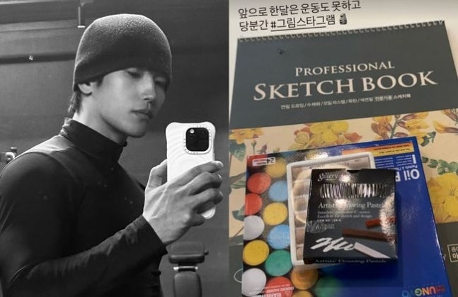 육준서, 코 수술 후 한달 휴식... 링 위에서 캔버스 앞으로