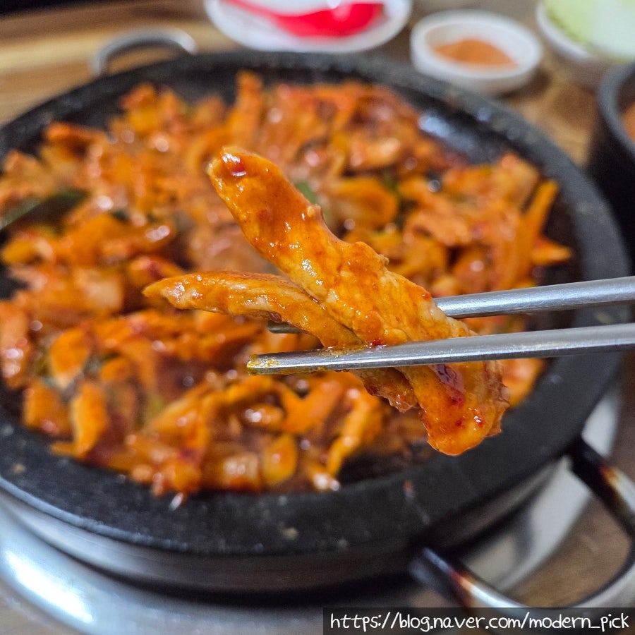 고향식당 사진 5