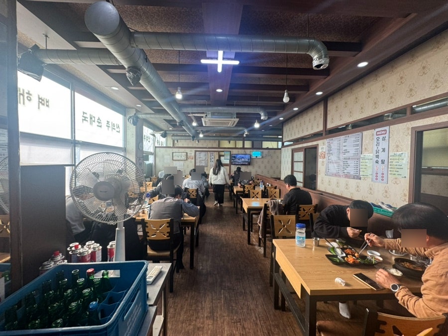 신의주찹쌀순대 광명점 사진 3