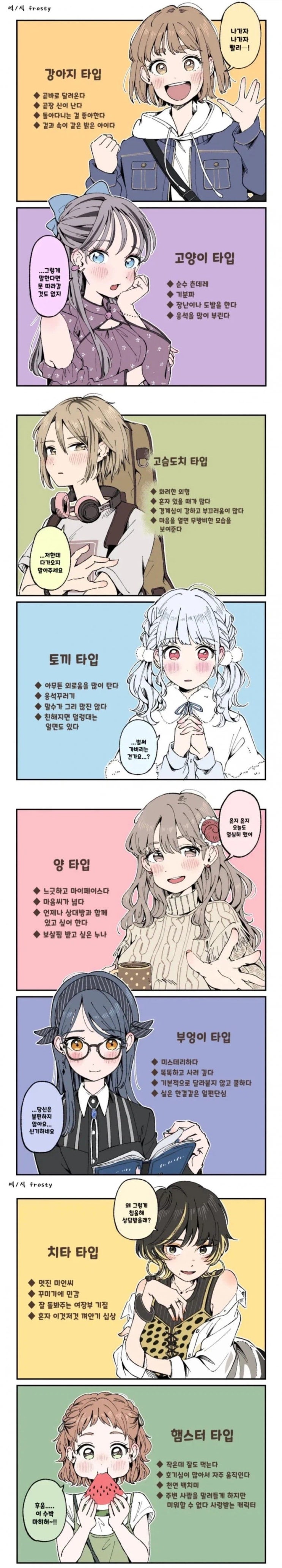  동물상 여캐.manhwa