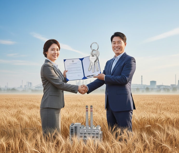  “공장과 창고 매매, 20년 경력 전문가가 들려주는 성공 비법”