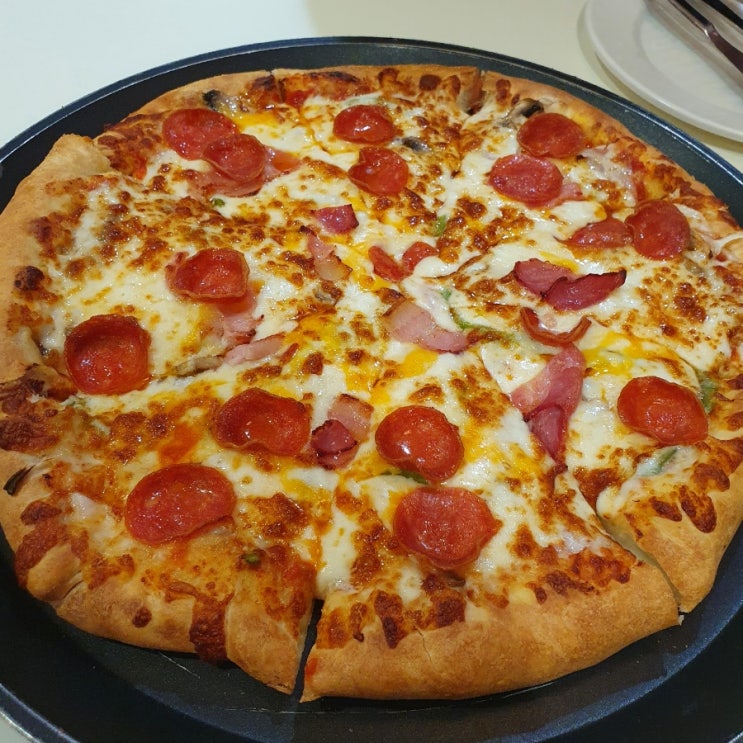 부산 맛집 이재모피자 본점 웨이팅 후기