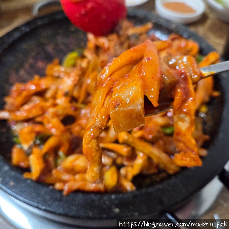 고향식당 사진 4