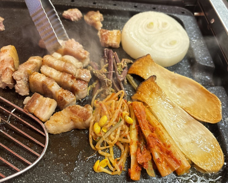  신대방삼거리역맛집 육즙이 살아있는 꾸석지