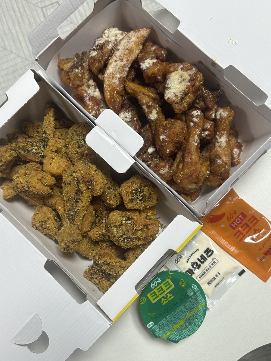 60계치킨 대구화원명곡점 사진 3