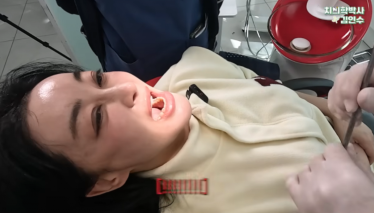   ‘52세’ 김혜은, 치과의사 남편에 폭발?! 10년 만에 ‘라미네이트’ 허락받은 사연
