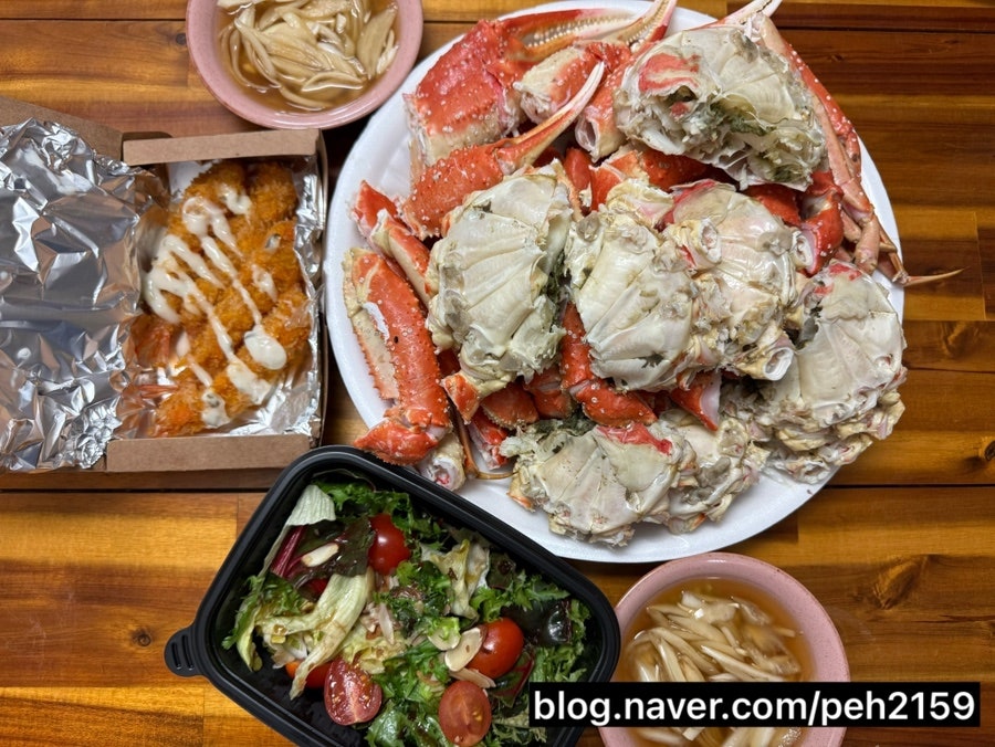 팔도대게 사진 6