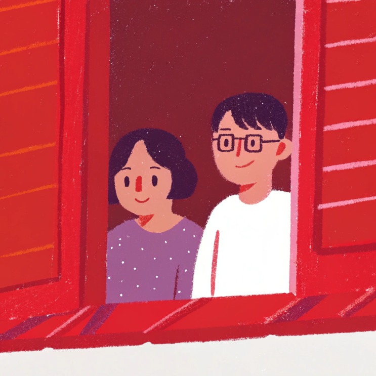 명상글 알아차림 글쓰기 31일차_어제부터 배우자가 창문을 열기 시작했다