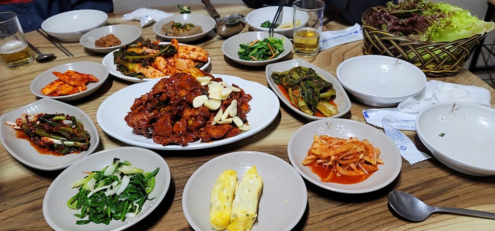 그린식당 사진 3