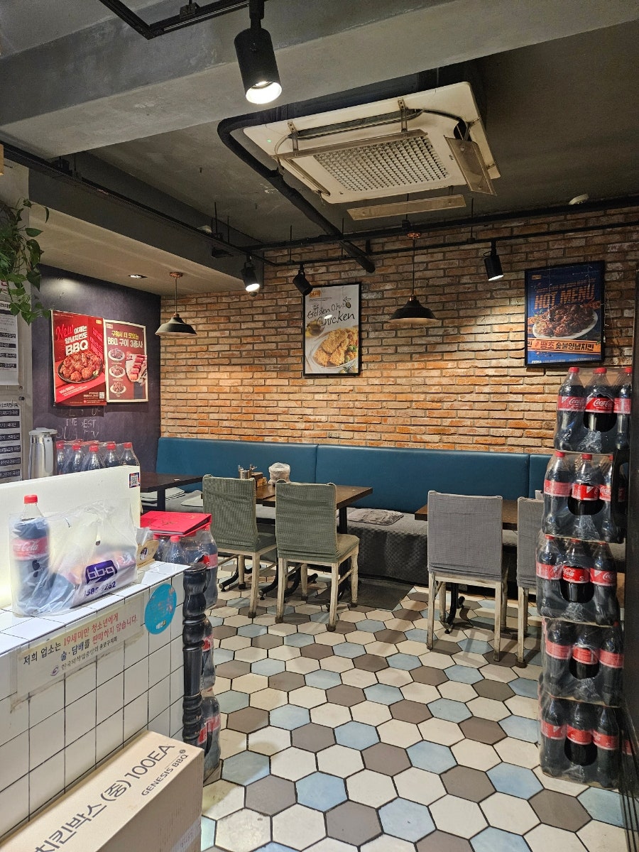 BBQ 경희궁자이점 사진 3