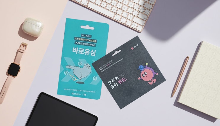 통신사 결합 할인 vs 알뜰폰, 비교 후 결국 변경한 이유