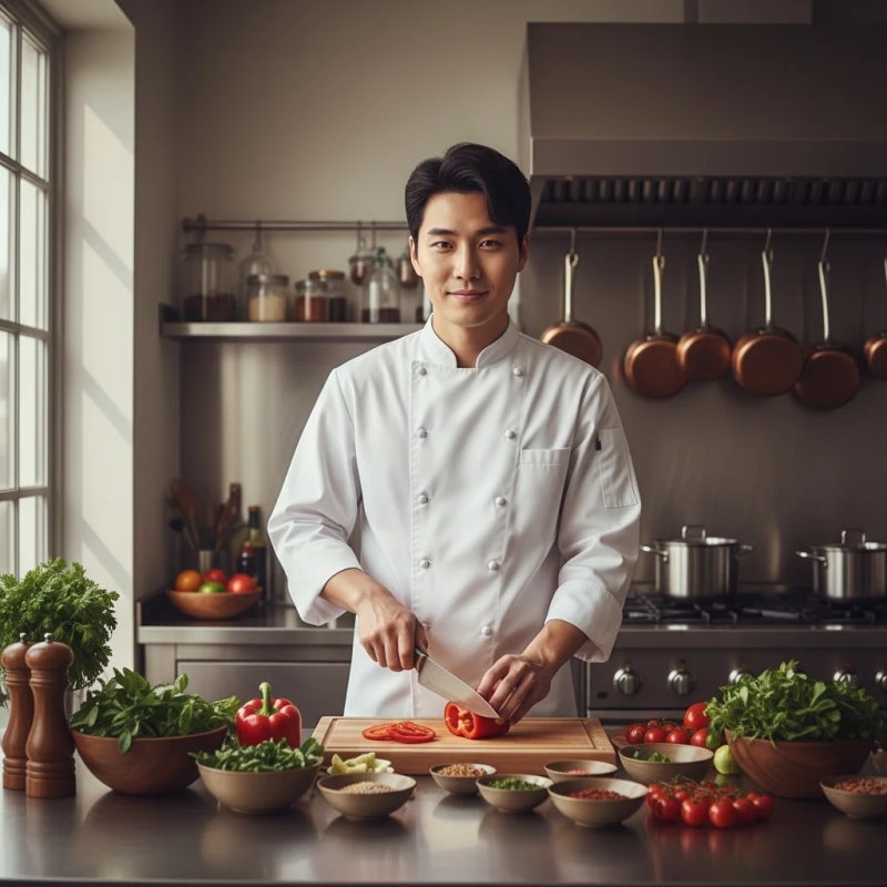 조리기능사 자격증 종류 필기 실기 난이도 및 취득 방법 총정리