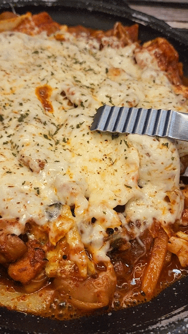  안산 본오동 맛집 닭갈비와 곱창의 만남 닭치곱