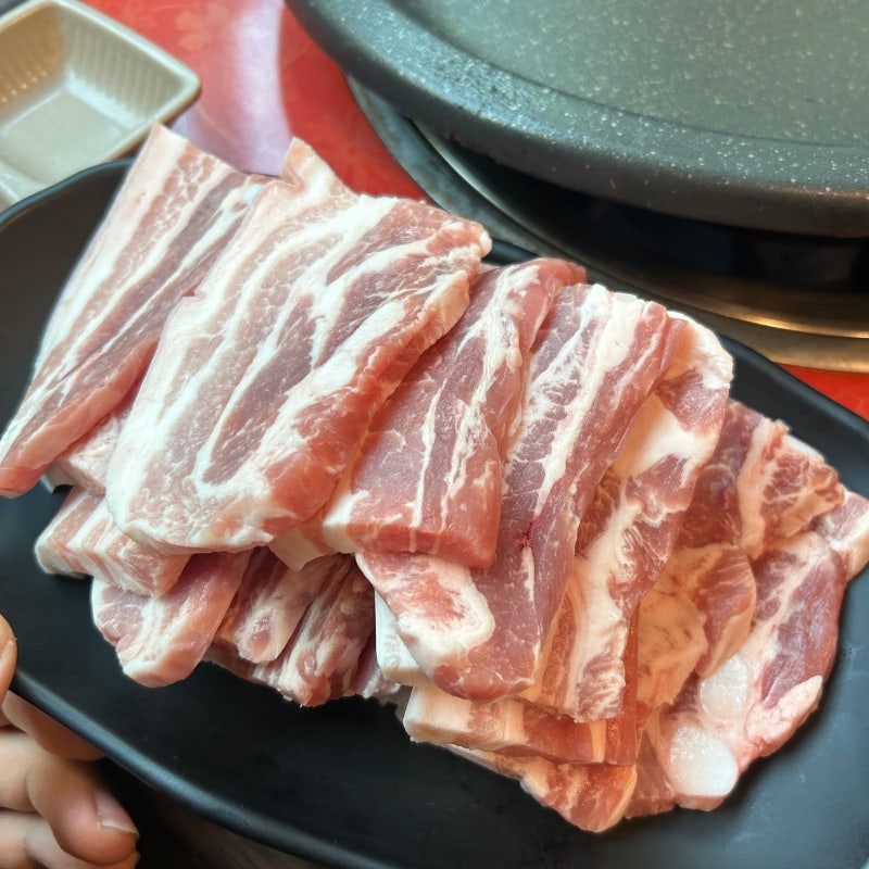 경북 상주 문경 약돌돼지 삼겹살 '예향' 방문 후기