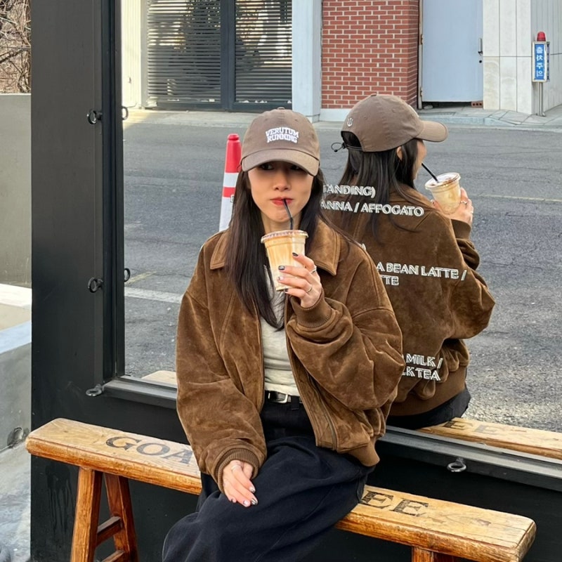 연예인 모자 베루툼 핏 예쁜 러닝 볼캡 추천 에이티즈 우영 모자