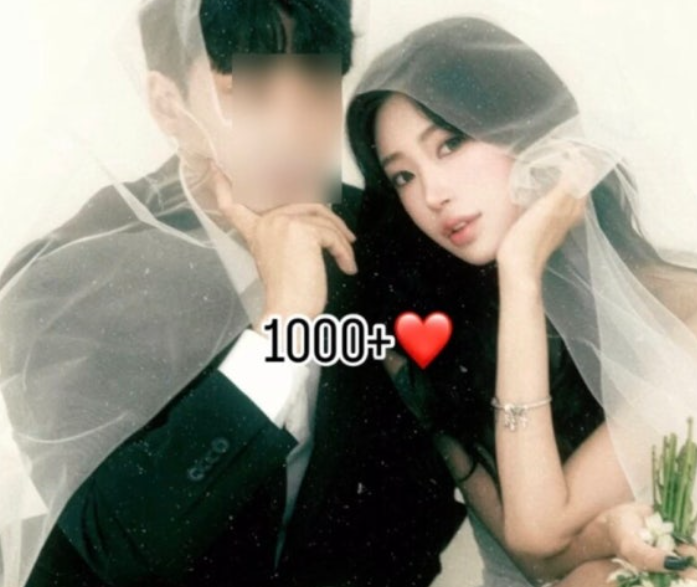   최준희, 11살 연상과 5월 결혼 발표… '축하'와 '미성년 교제 논란' 사이 엇갈린 시선