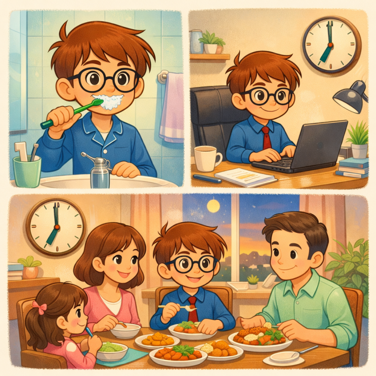 지혜로운 선택과 현명한 선택