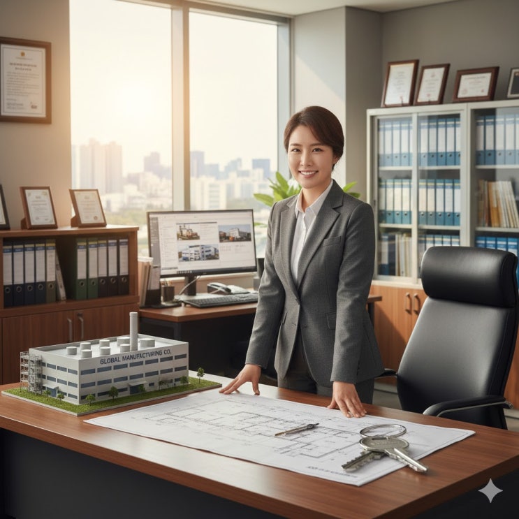  3년 동안 안 팔린 공장, 가격 내려도 문의 없던 진짜 이유 공개 (실제 성공 사례)