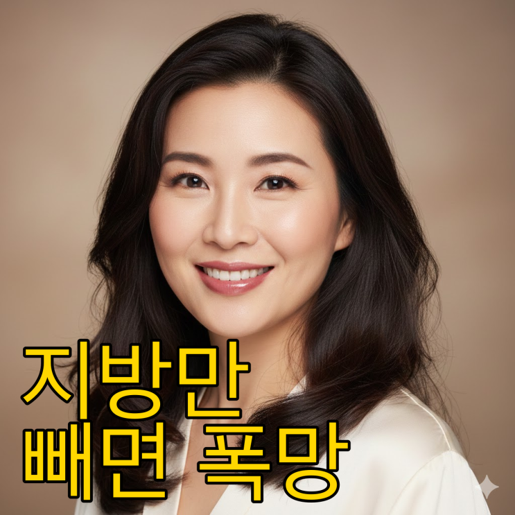  눈밑지방재배치, 지방만 건드리면 100% 후회하는 이유