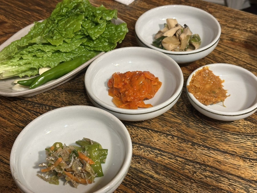 산 석쇠불고기 사진 6