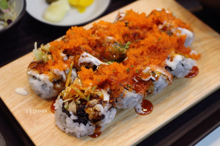  상암동 점심 맛집 미미롤집 김밥 보다 귀한 캘리포니아롤 식당