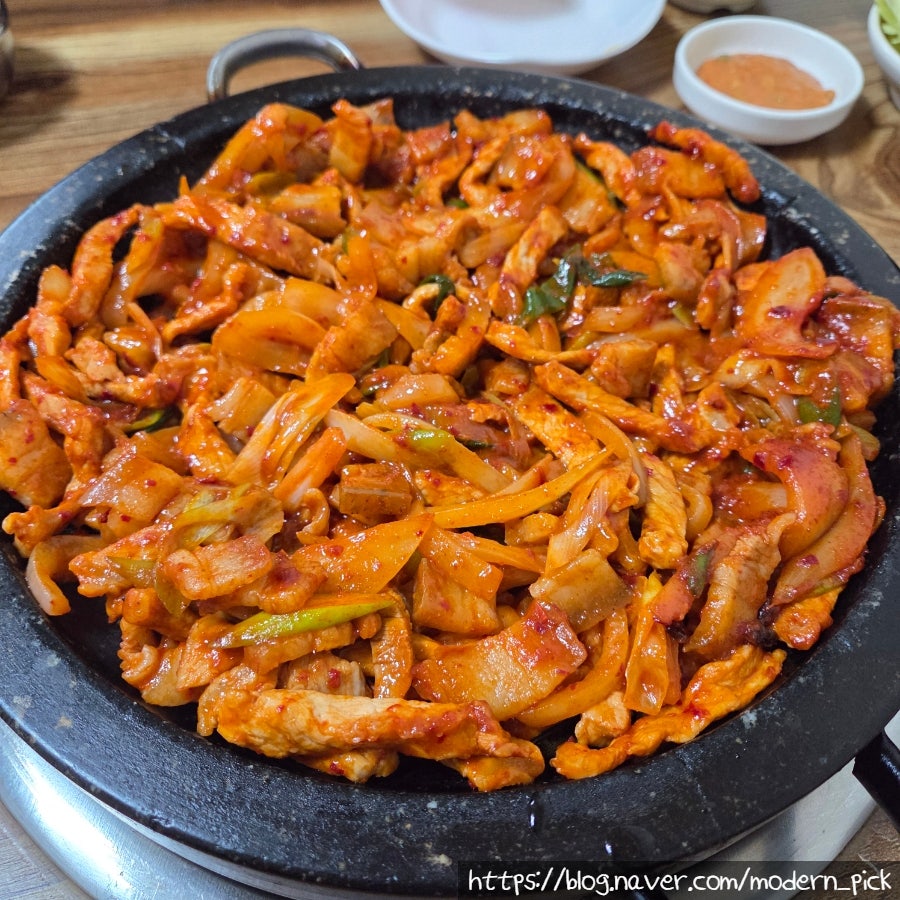고향식당 사진 3