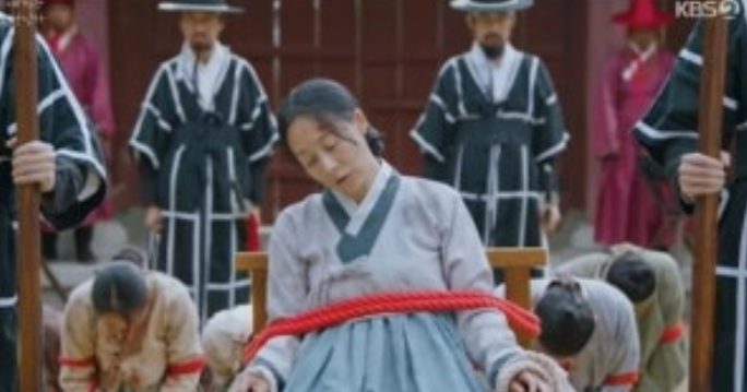   “내 꿈은 내내 너였다”... ‘은애하는’ 남지현문상민, 눈물의 키스로 확인한 진심