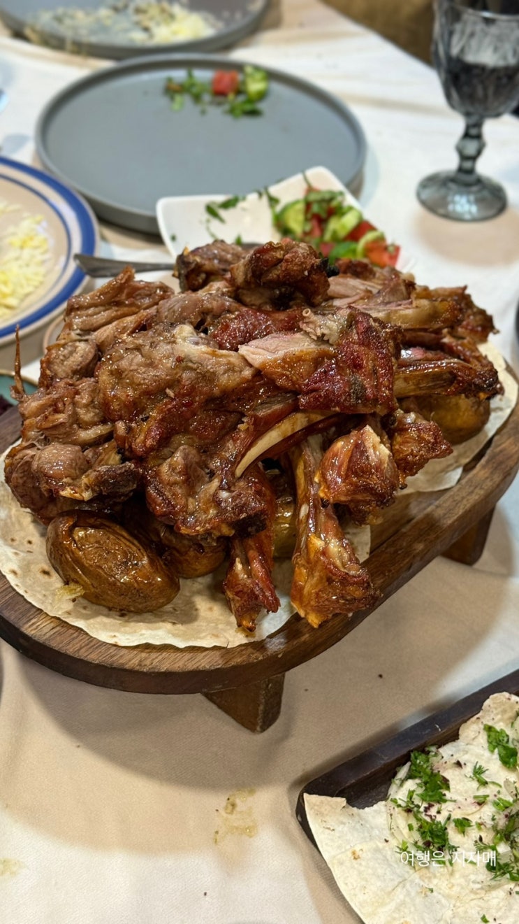 [<b>아제르바이잔</b>맛집/바쿠맛집] 살면서 먹어본 양고기 중... 