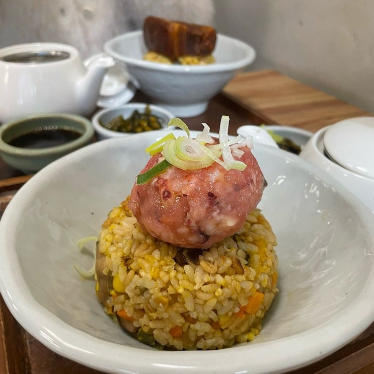  뚝섬역 오차즈케 맛집 성수 식당 오츠 추천 따뜻한 일본 가정식