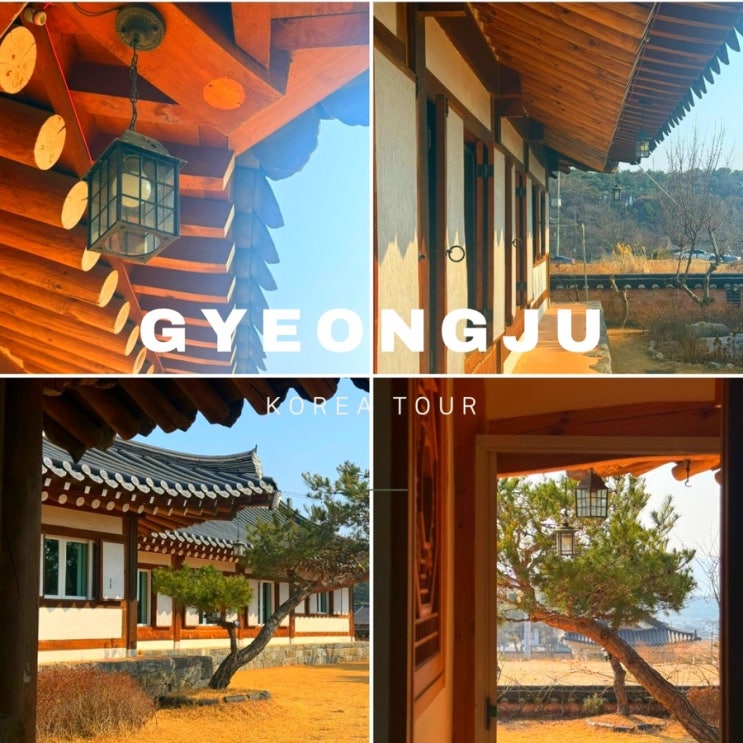  경주 단체 숙소 비교 끝에 선택한 12인 한옥 독채 (갓거랑길 위치·가격·방구조 정리)