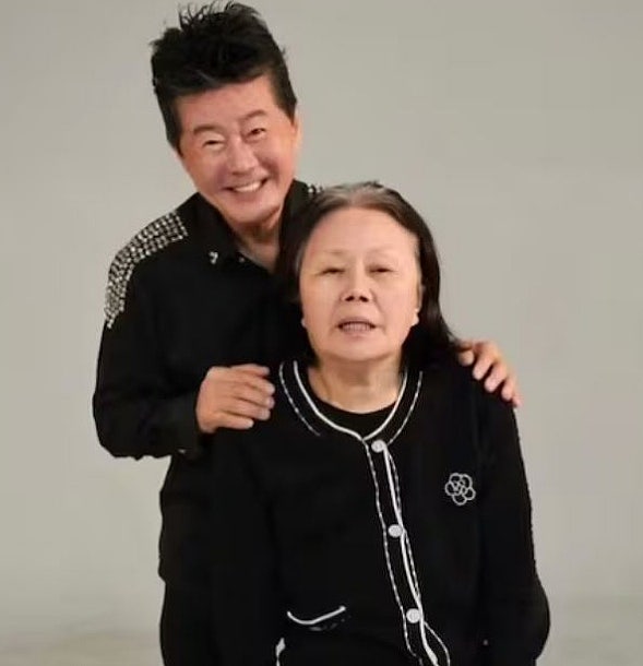 "몸도 마음도 만신창이" 이루 음주운전 자숙 중 치매 엄마 합가 간병… 태진아 가족의 뭉클한....