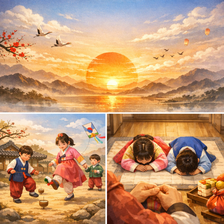  아봉이 블로그를 찾아주시는 모든 분들! 새해 복 많이 받으세요! (_ _)