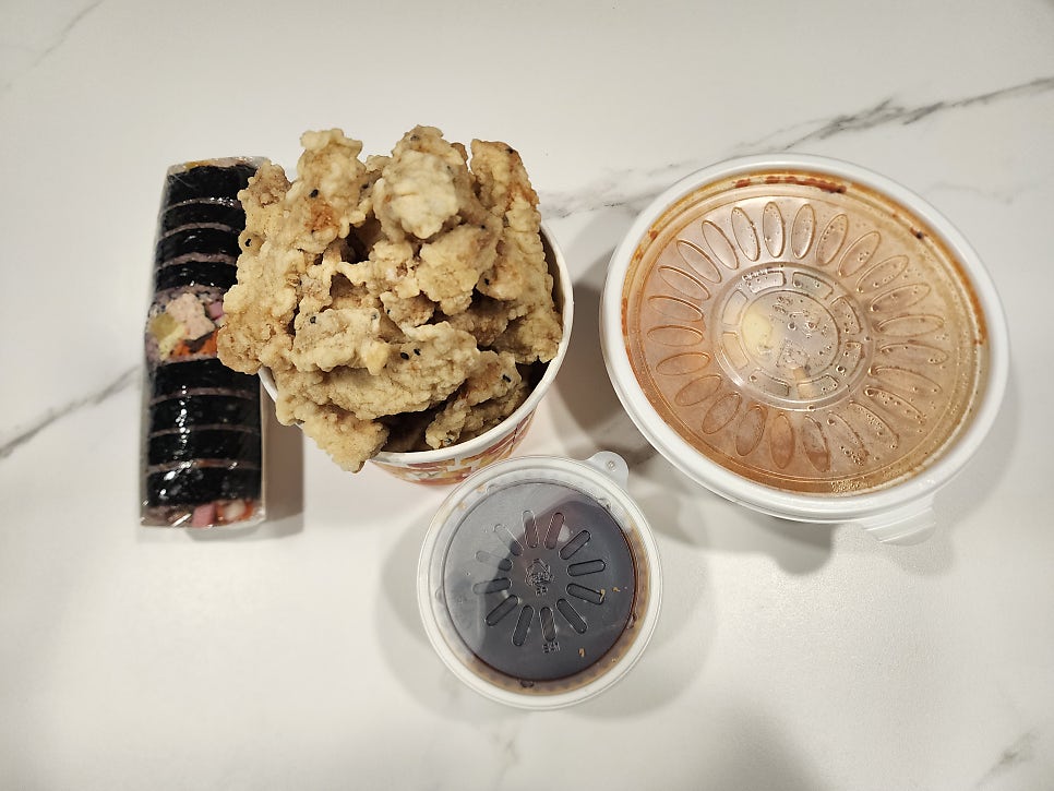 할멈탕수육김밥 산수점 사진 5