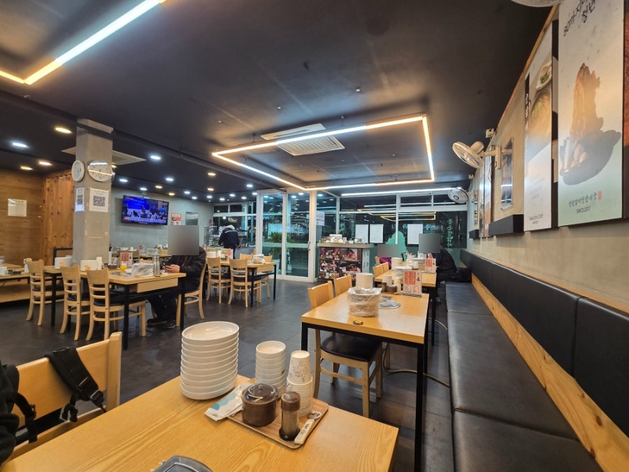 청년감자탕 부산지사점 사진 4