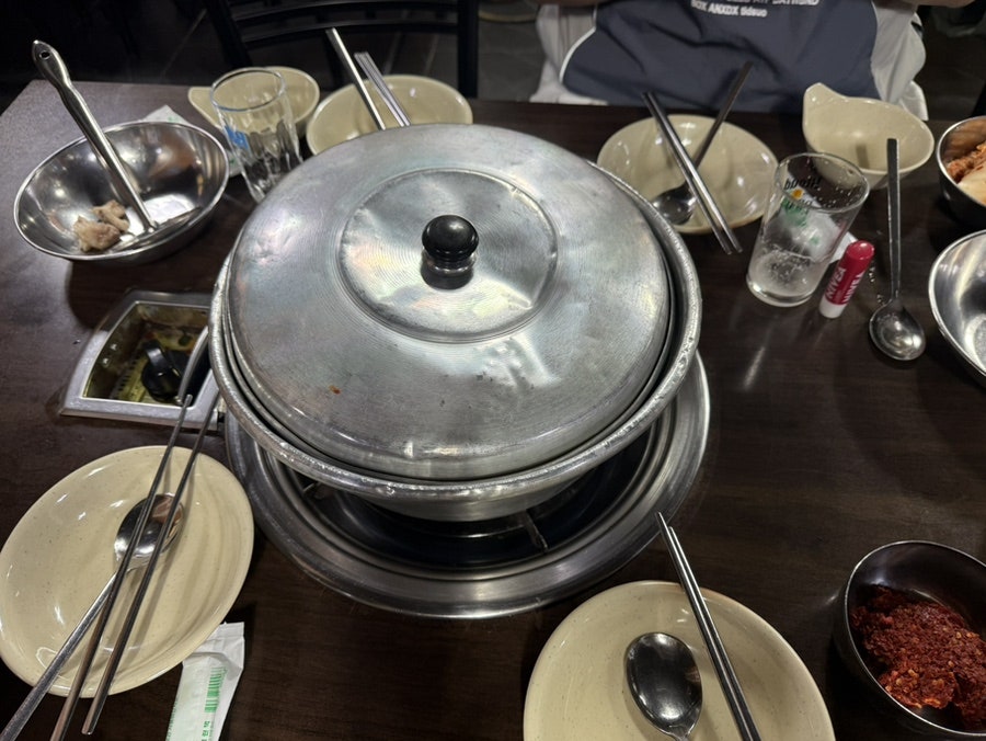 정원조닭한마리 본점 사진 6