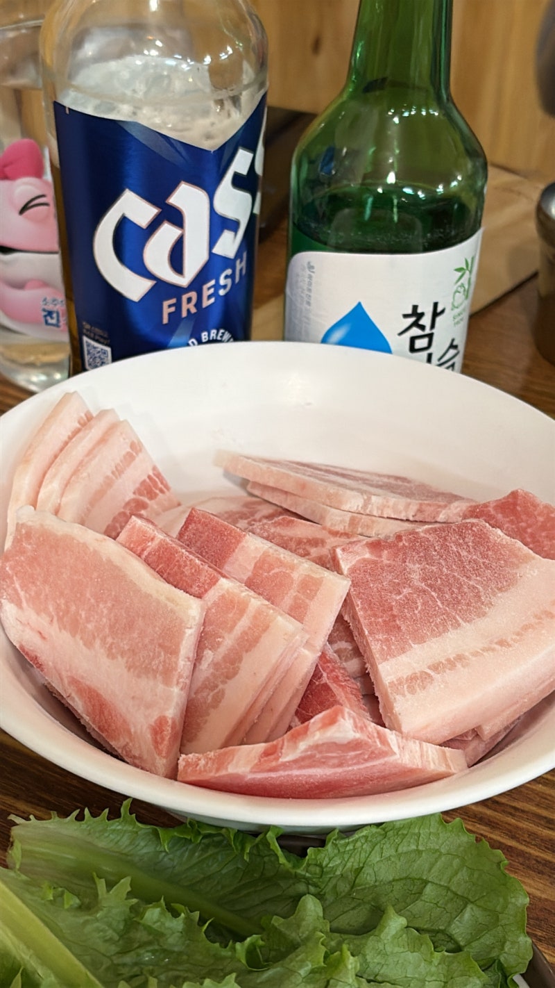 속초 시외버스터미널 혼밥 현지인 맛집, 최가네