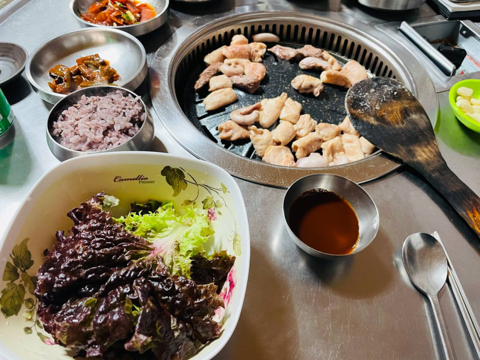 삽교 할머니곱창 남매서산점 사진 4