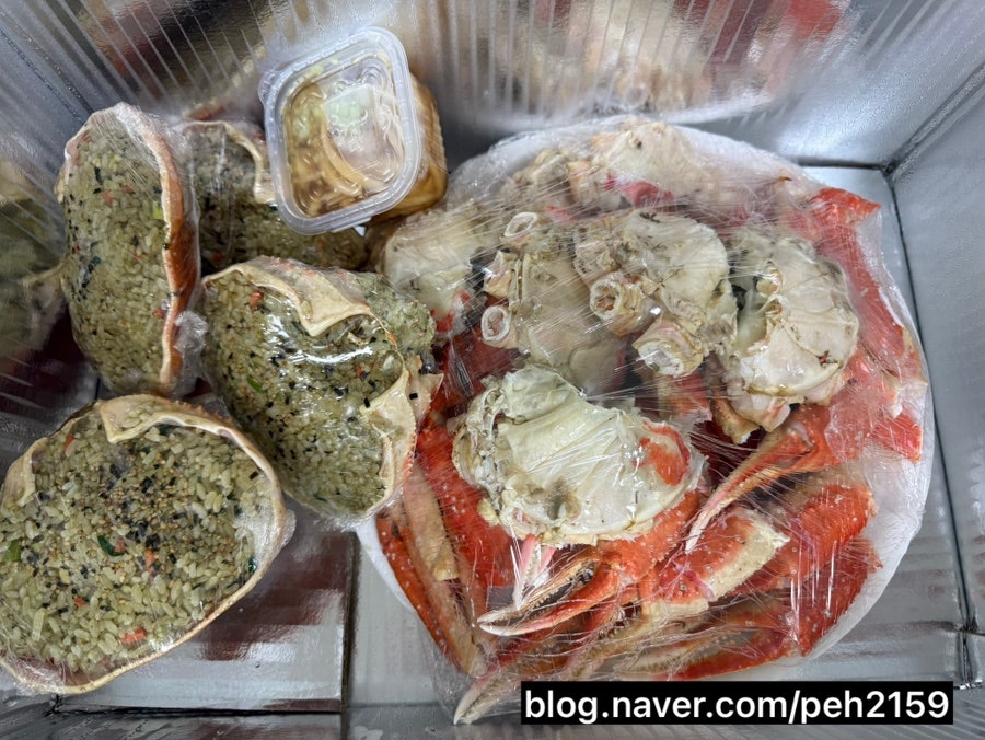 팔도대게 사진 4