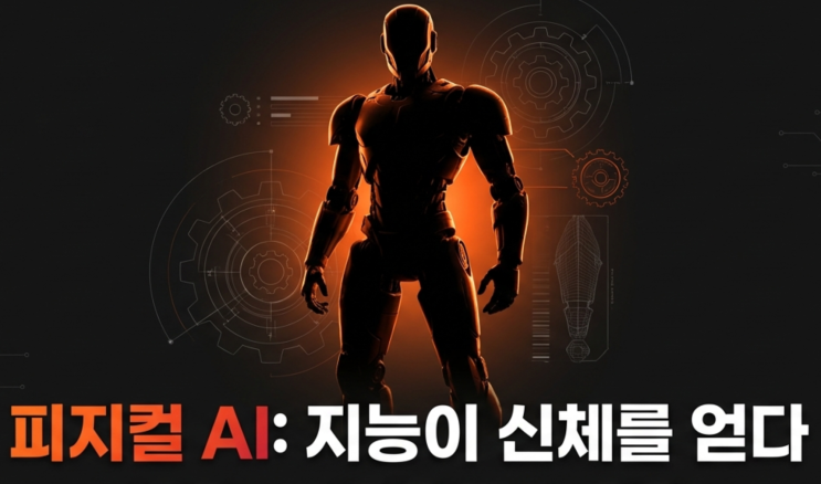  피지컬 AI(Physical AI) 산업 대전환과 2026년 전망