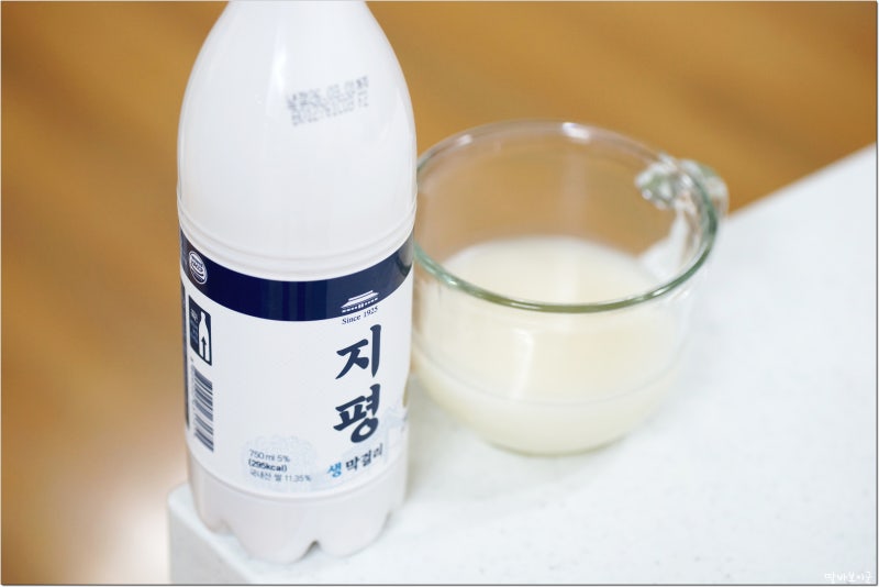막걸리 막걸리식초 효능 차이 정확히 알아보기