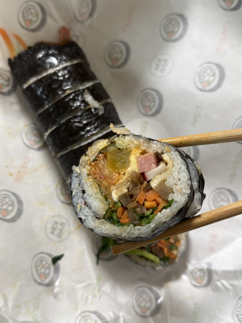 엄마정김밥 사진 6