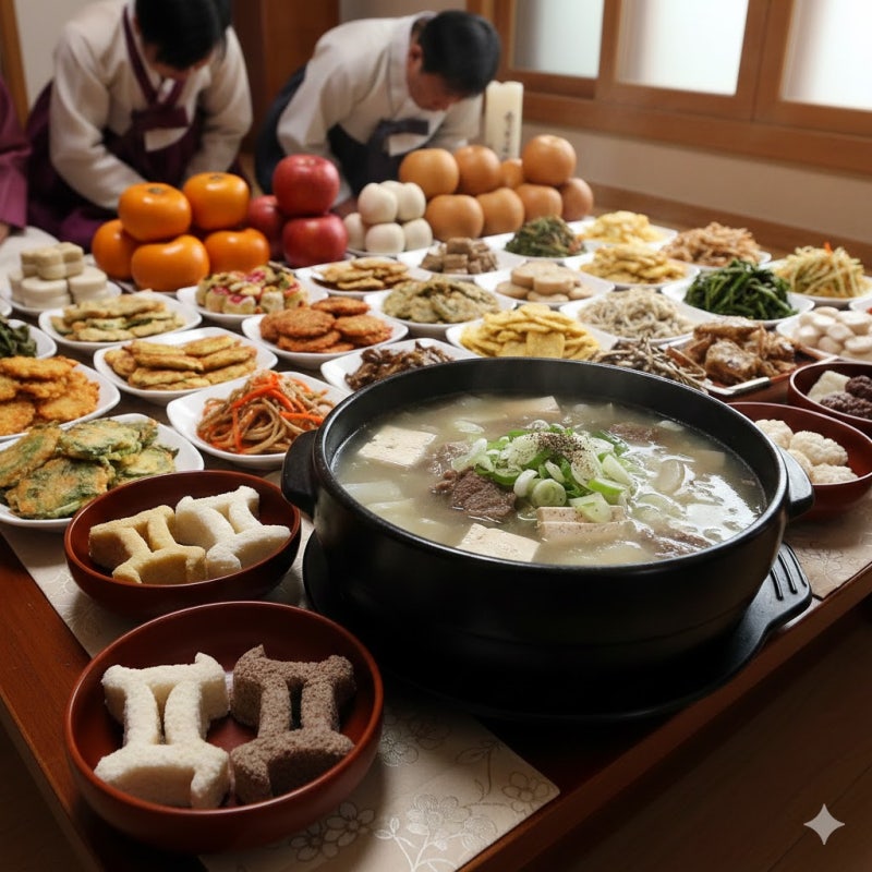 명절 제사상 탕국 잘 끓이는 방법 제사 탕국 끓이는법 재료 경상도식 소고기 탕국 레시피
