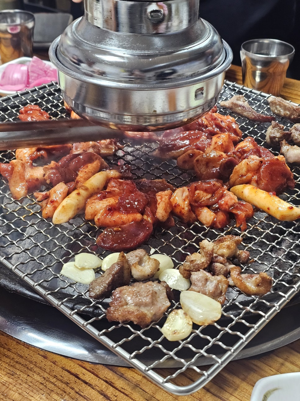 퇴골오리숯불구이 홍천본점 사진 3