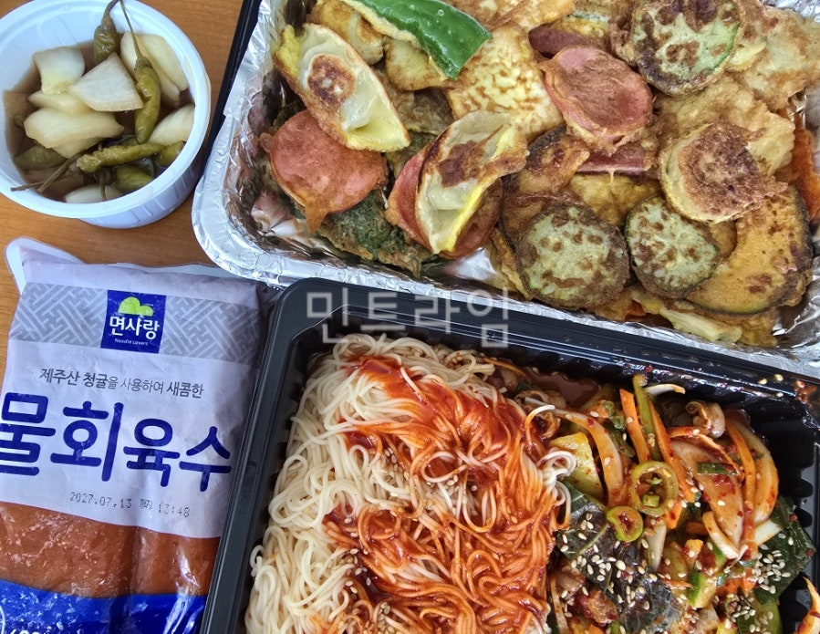 왕빈자삼파전 풍납점 사진 2