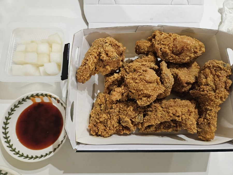 BBQ 경희궁자이점 사진 6