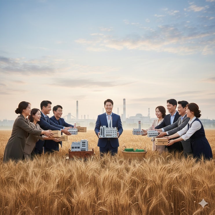  전국 대형 토지·공장 매도, “왜 내 매물만 안 팔릴까?” 실제 성공 스토리 공개 | 이천IT부동산