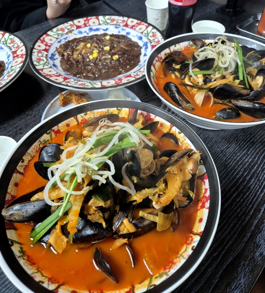 배추짬뽕 사진
