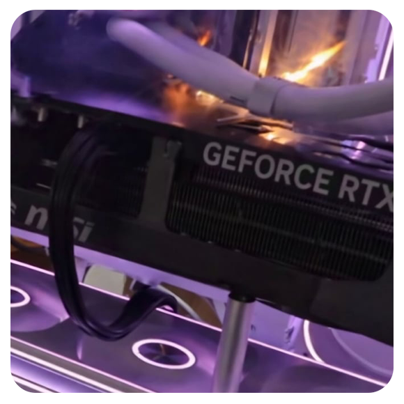  RTX 5090 첫 전원 인가 후 화염, 무엇이 문제였나?