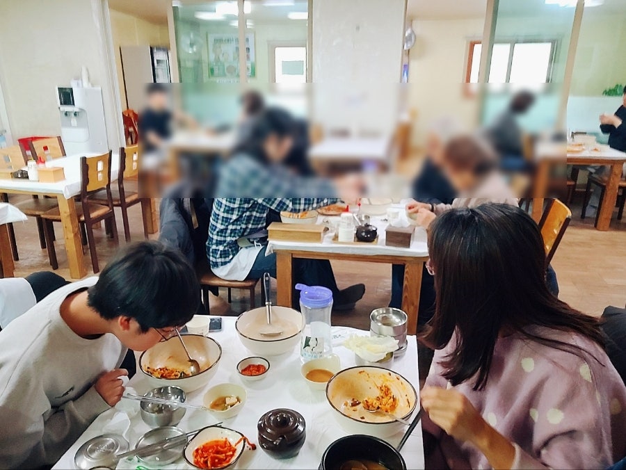 새마을들밥 사진 4
